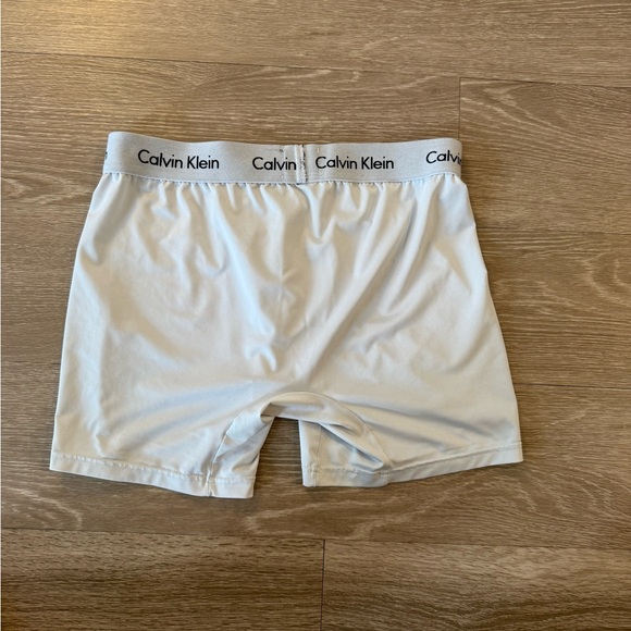 Calvin Klein Boxer Briefs (3 pairs) - Picture 3 of 7